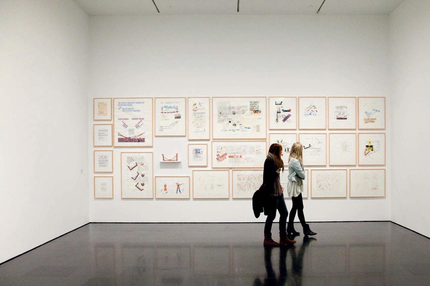 Entrada al Museo de Arte Contemporáneo