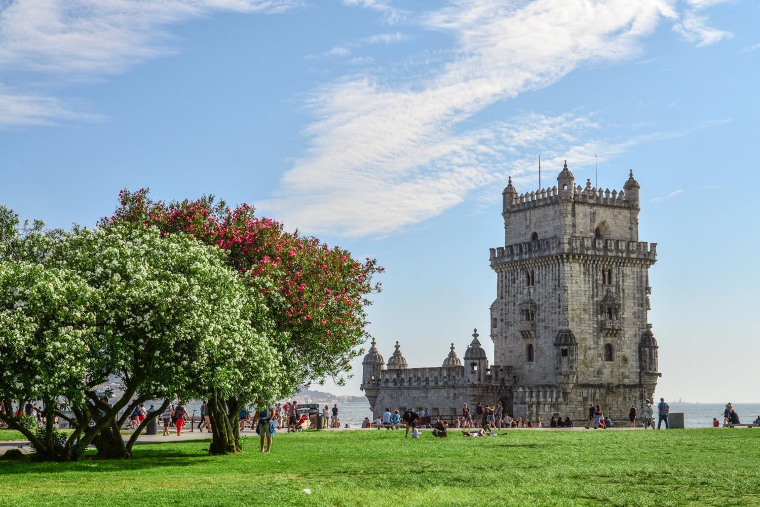 Torre de Belém con audioguía
