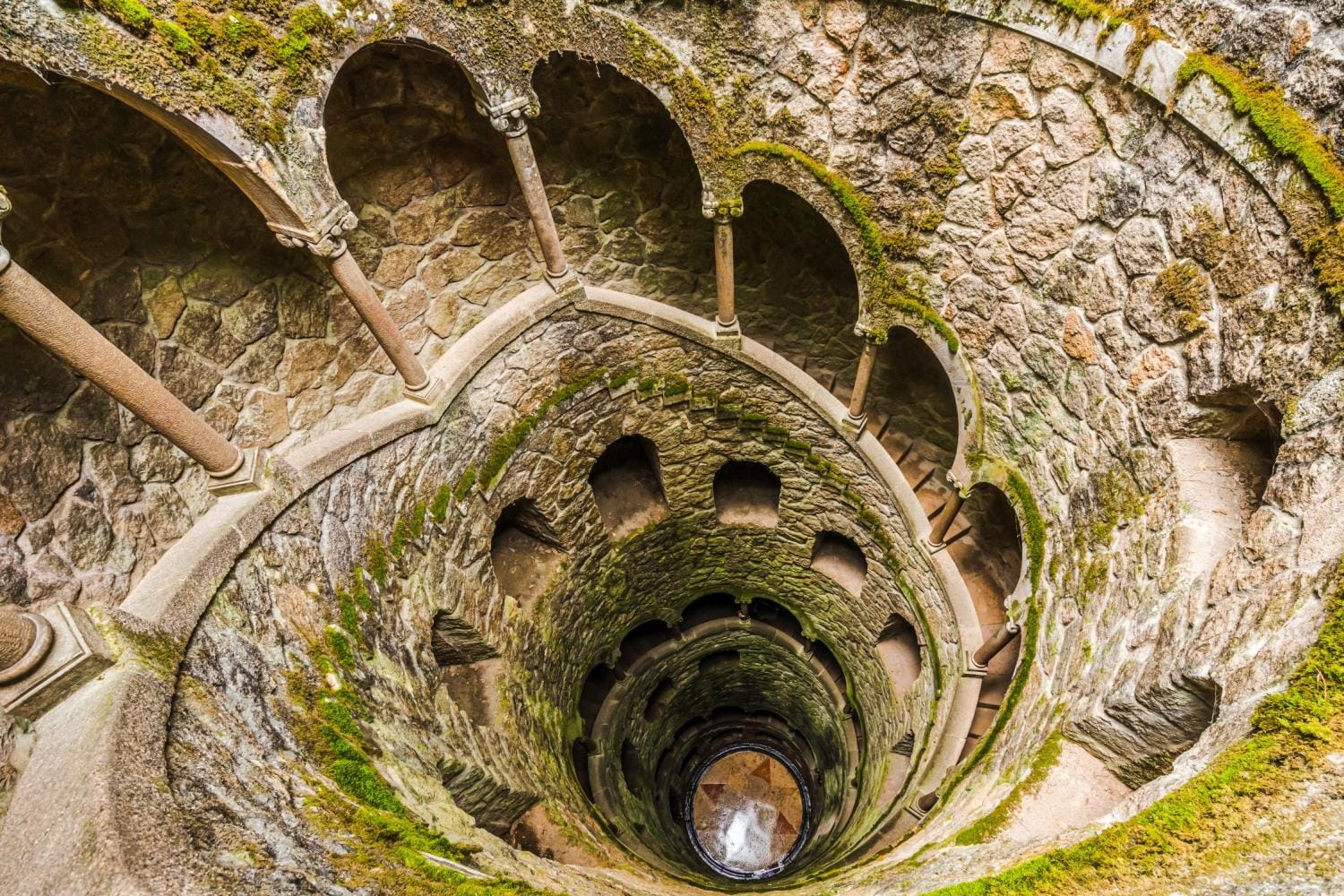 Quinta da Regaleira E-ticket com Audio Tour