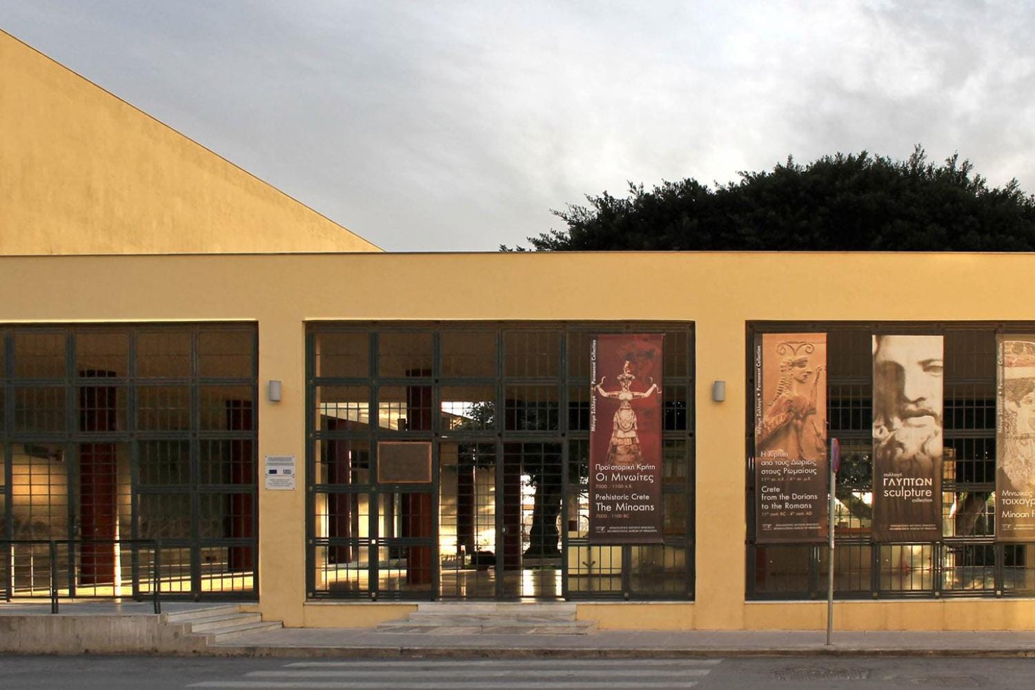 Museo de Heraklion: entrada y audioguía
