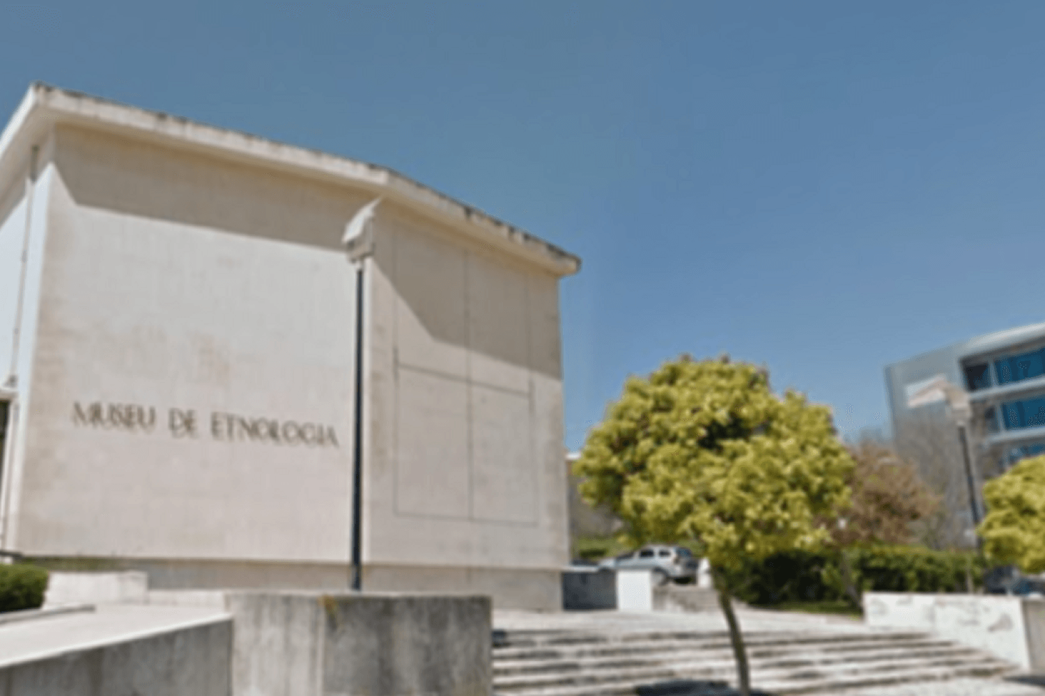 Museo Nacional de Etnología de Lisboa