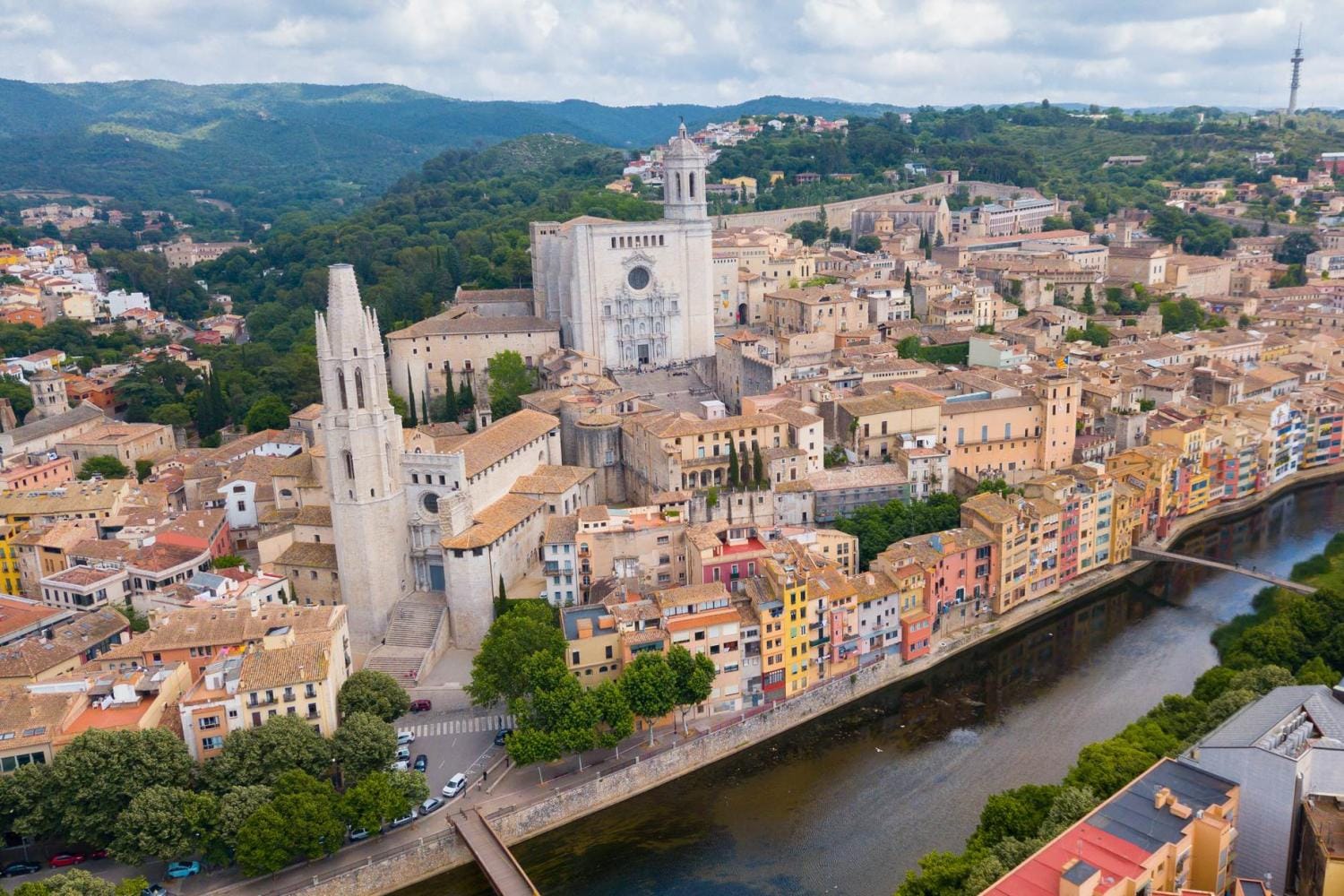 Catedral y San Feliu: entrada con audioguía