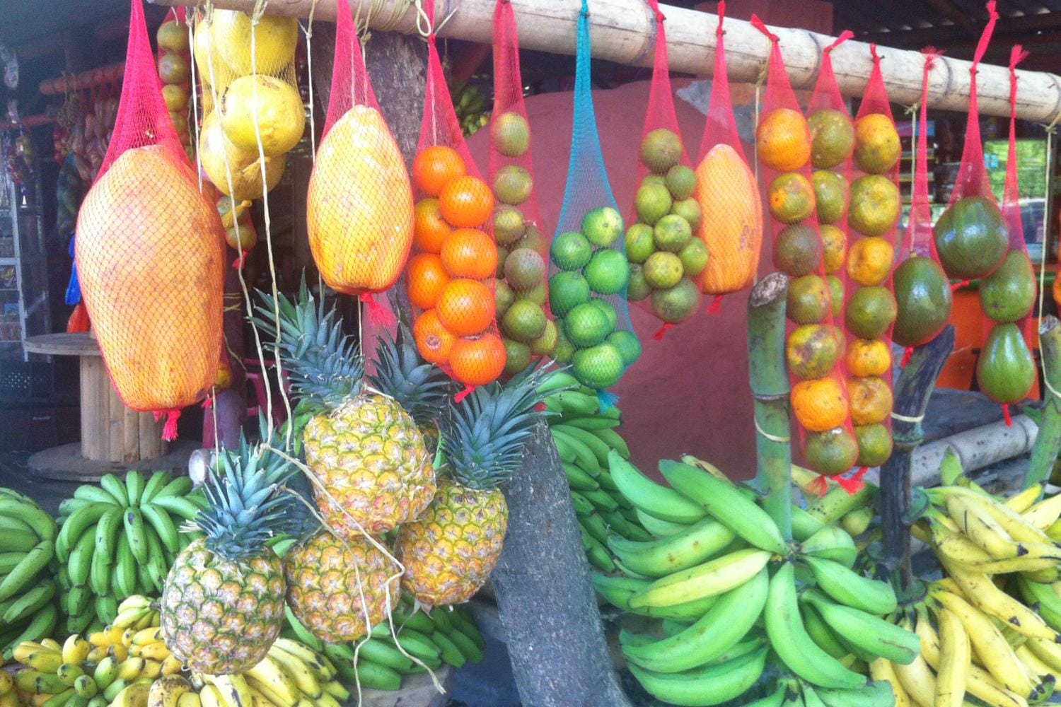 Mercado Bazurto en Cartagena