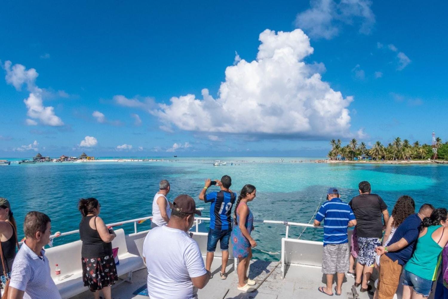 City tour por San Andrés con traslado
