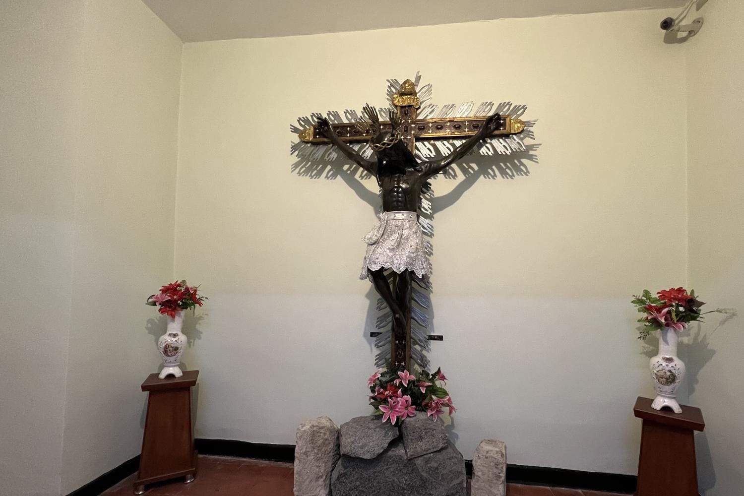 Milagroso de Buga: visita religiosa