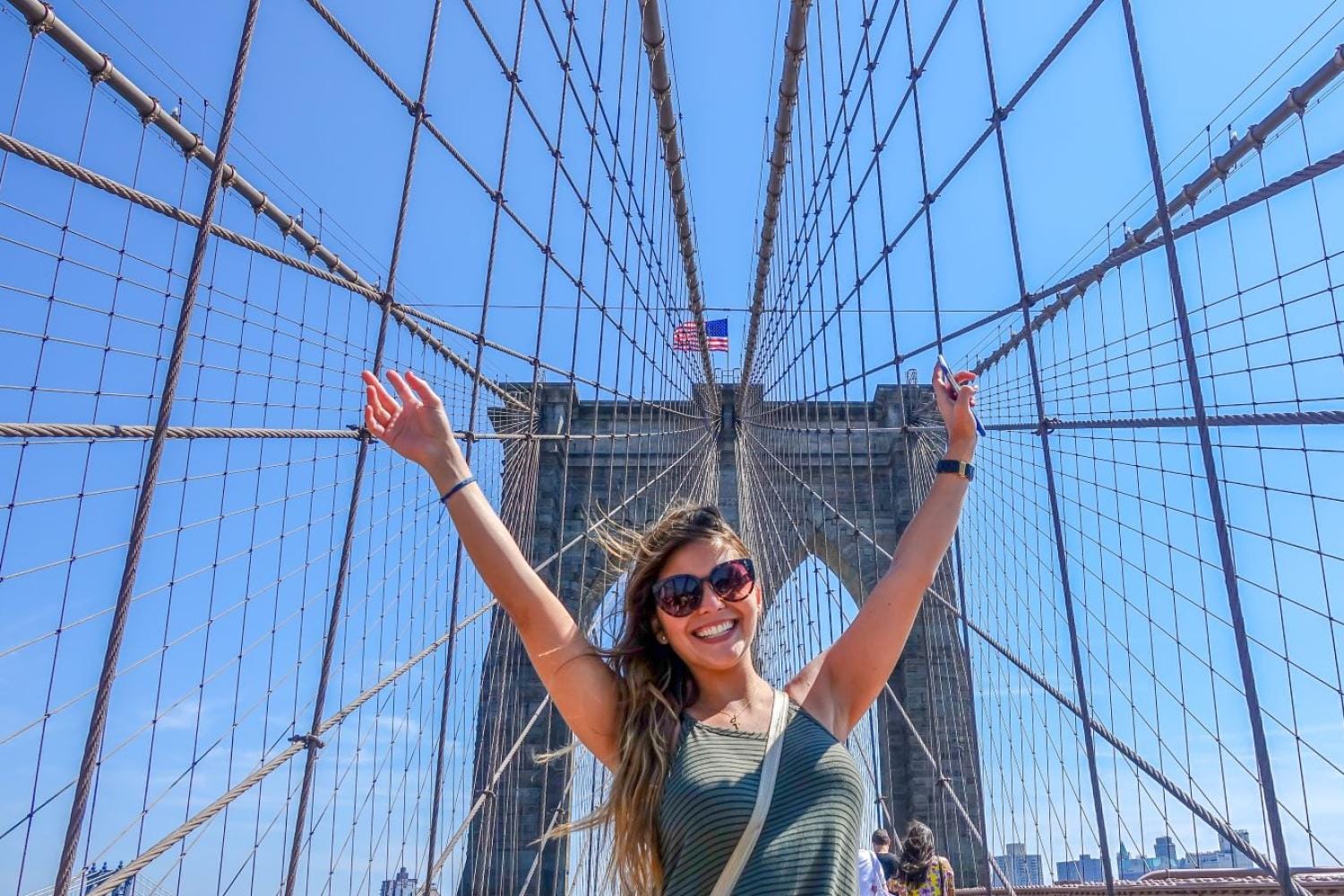 Brooklyn Bridge and Dumbo Walking Tour