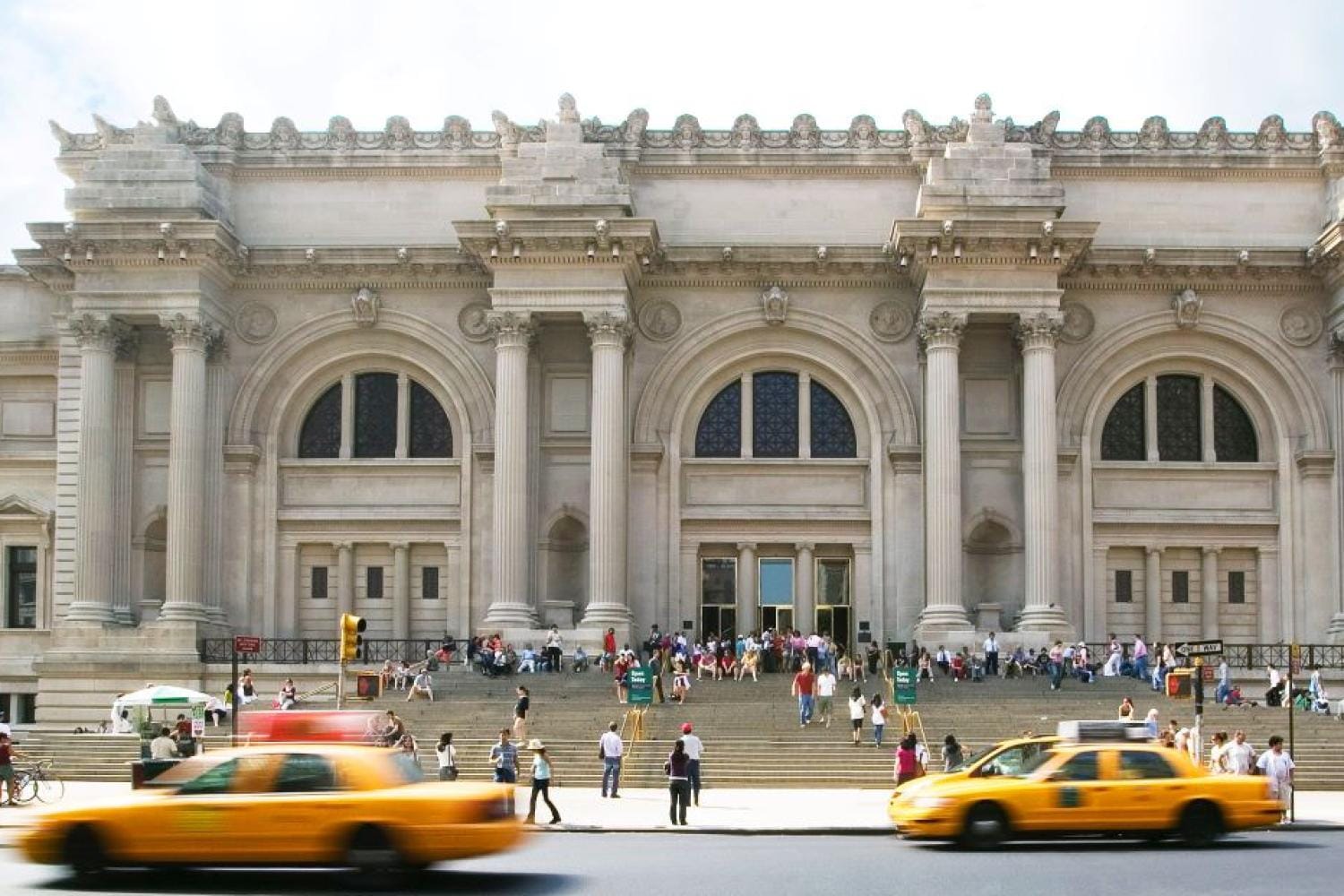 Met Museum Highlights Skip-the-Line Tour