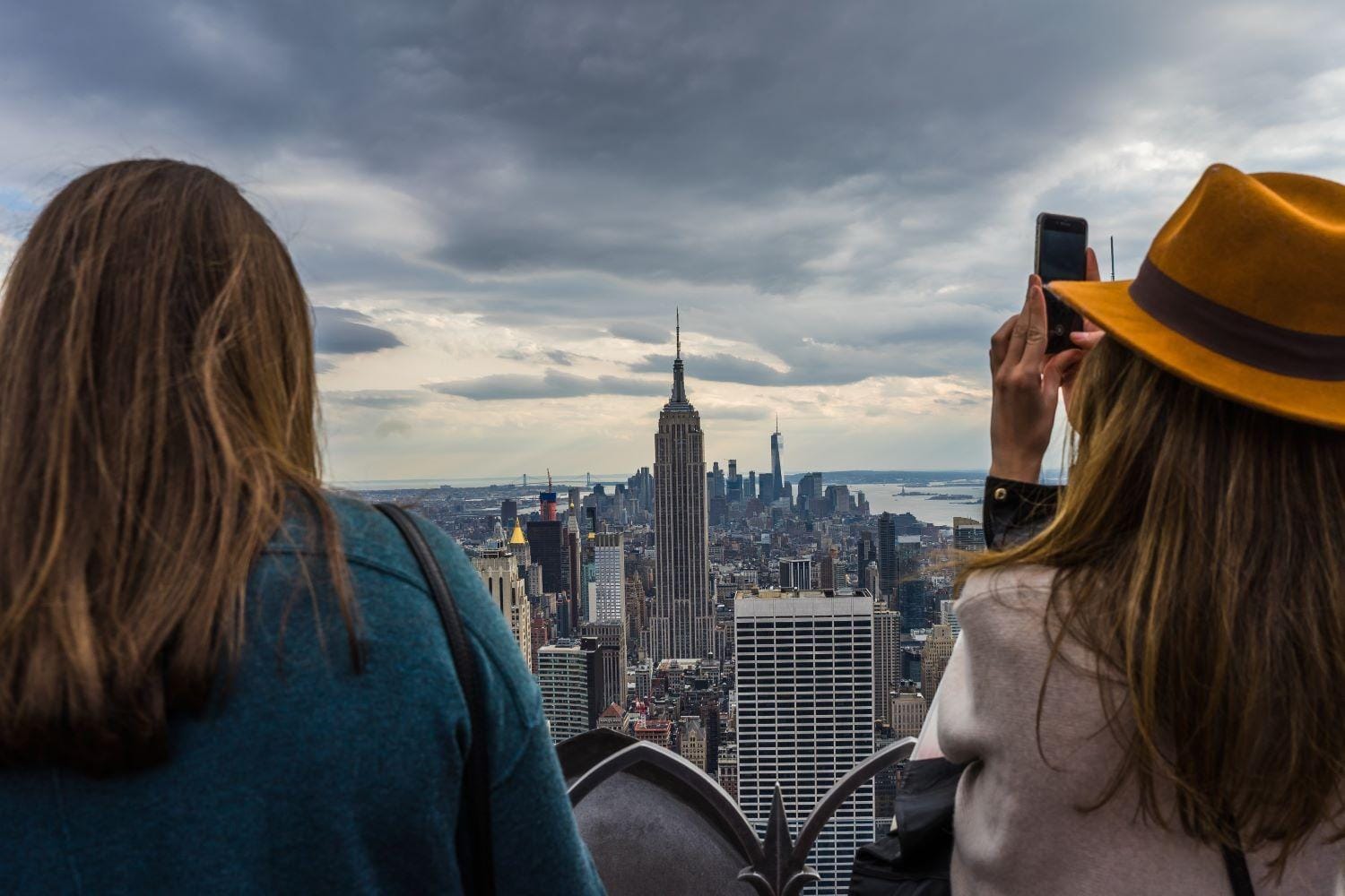 Empire State Observatory and Flatiron Tour