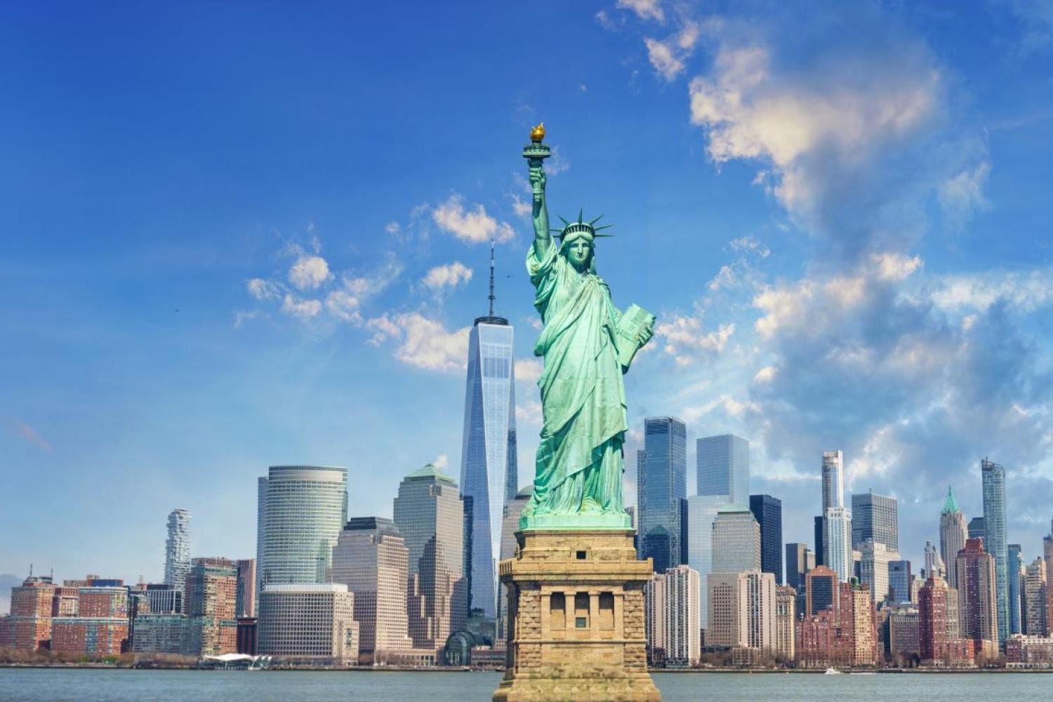 Statue of Liberty and Ellis Island Guided
