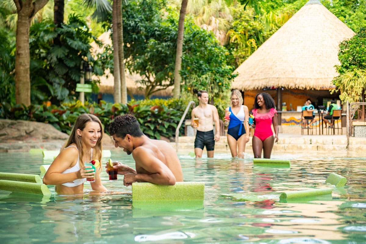 Discovery Cove Orlando Day Resort