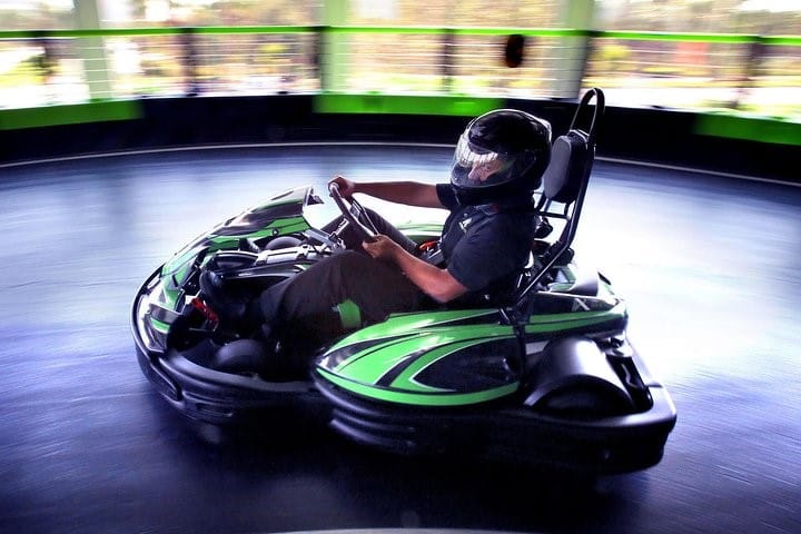 Andretti Indoor Karting- Single Race