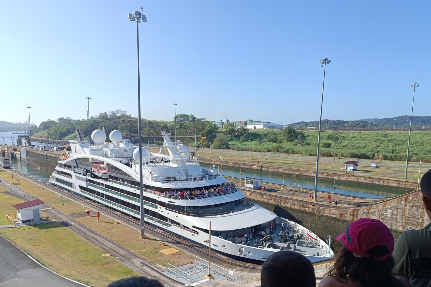 Canal de Panamá y Casco Antiguo