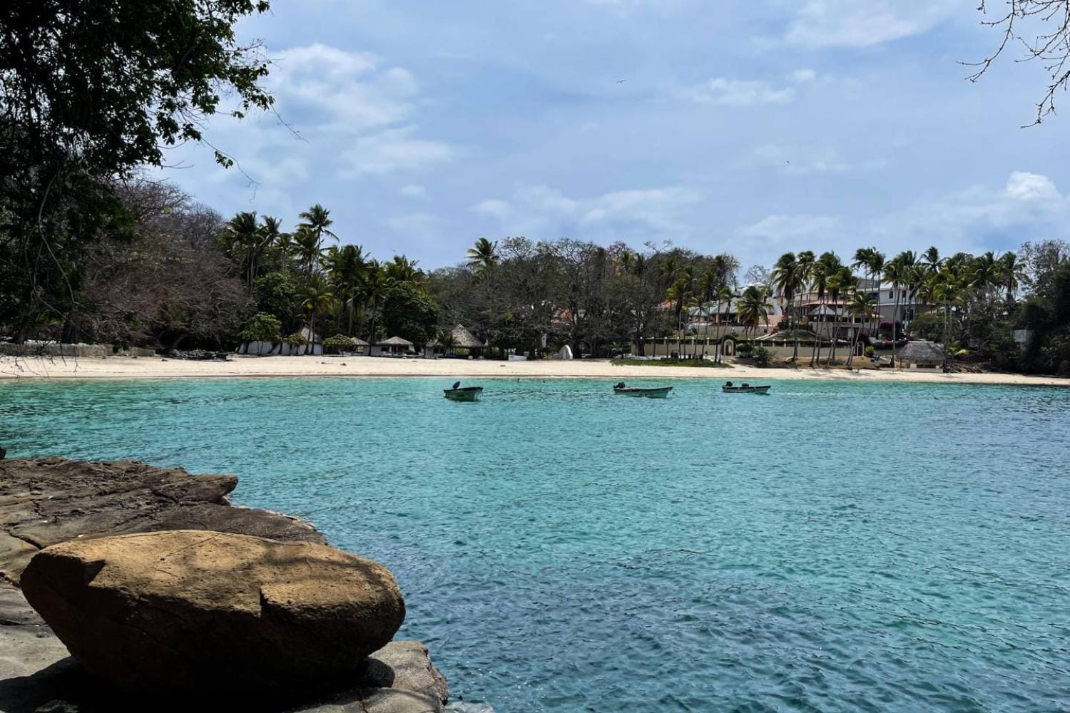 Isla Contadora: aventura y relax