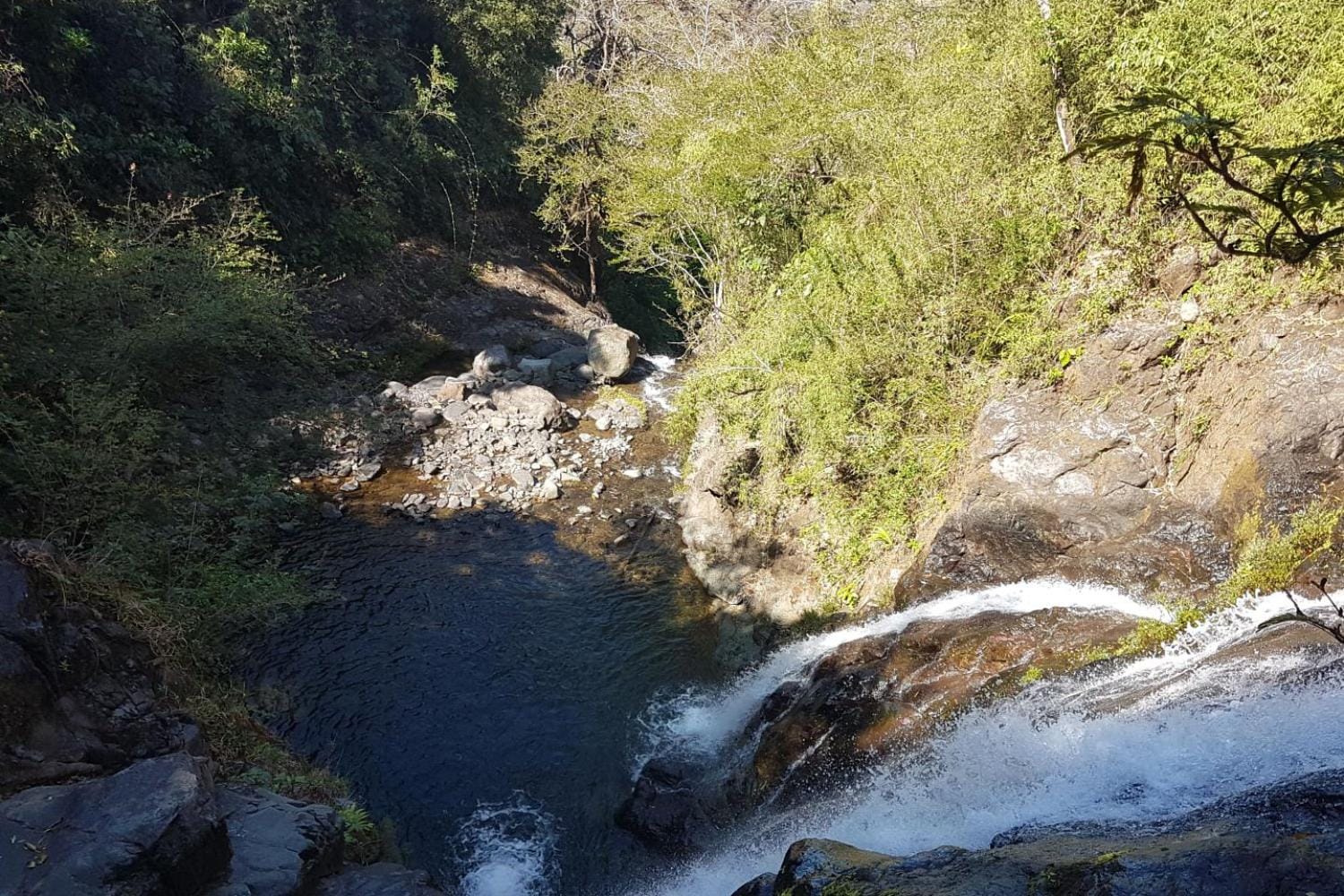 Aventura natural en Los Planes de Gualaca