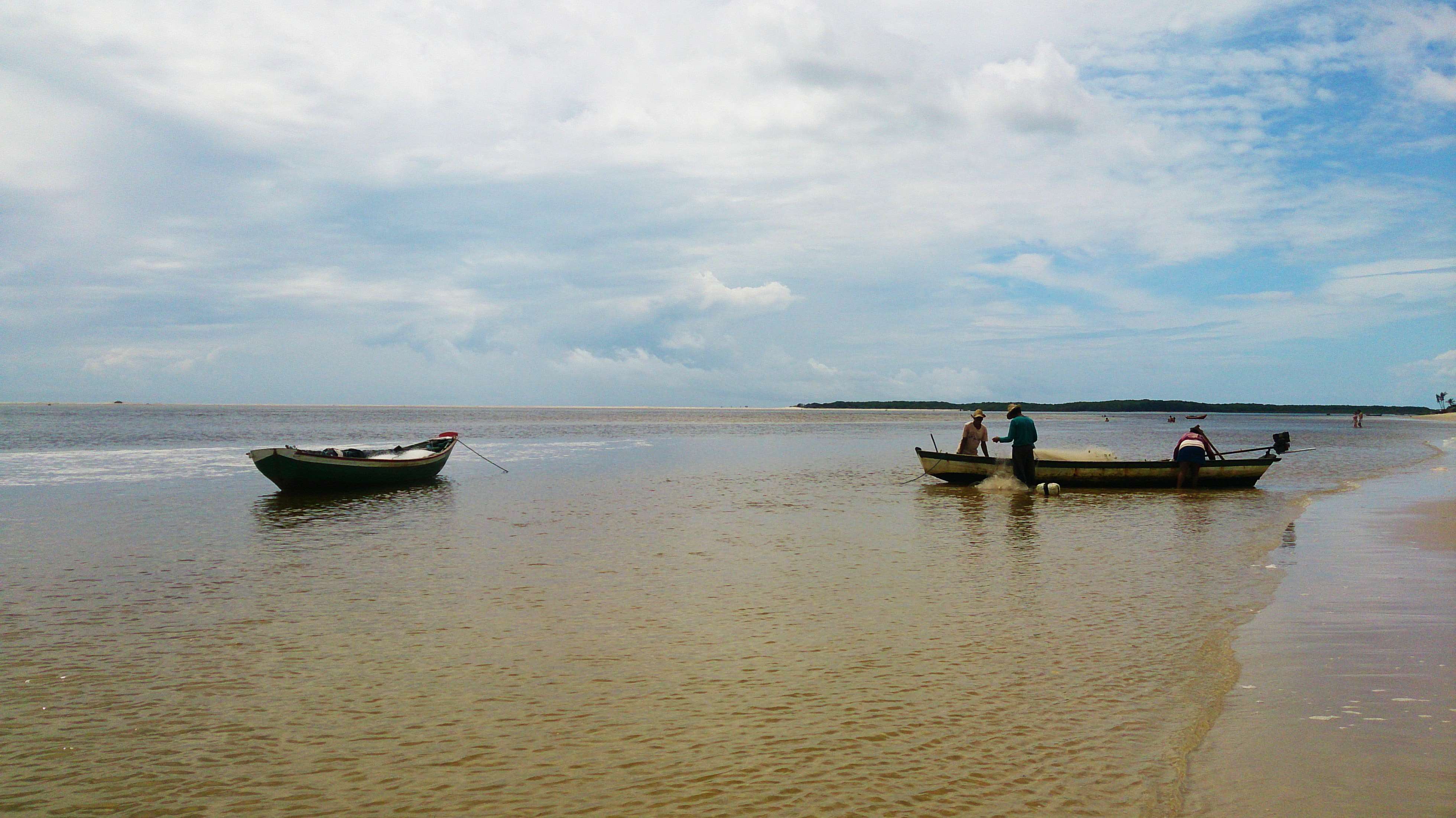 Día completo en Atins, Lençóis Maranhenses