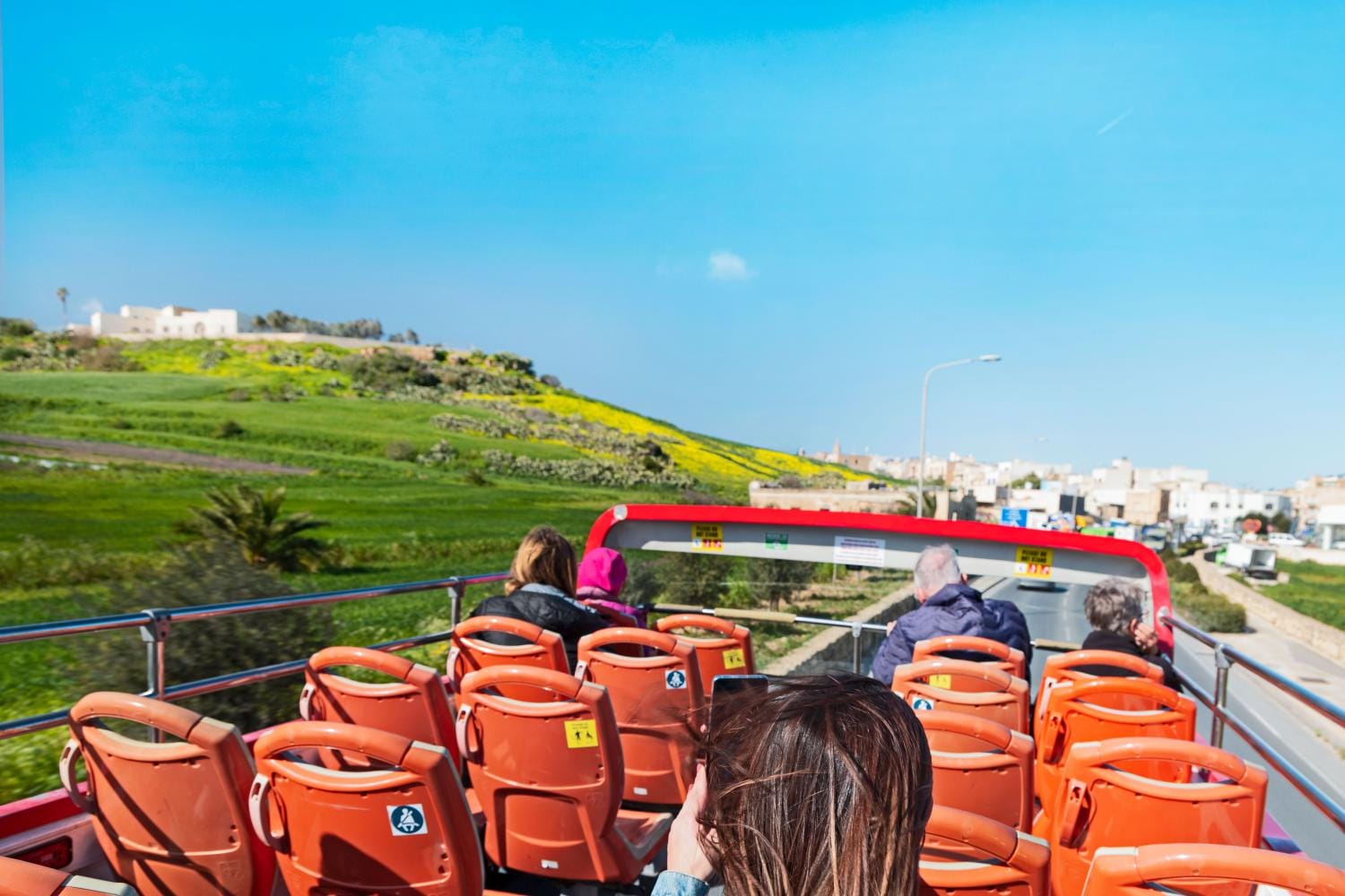 Pase de un día iSee Gozo - bus turístico