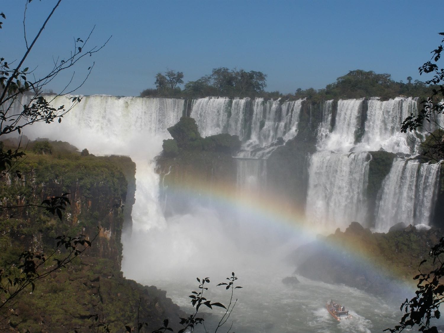 Cataratas del Iguazú y traslado aeropuerto
