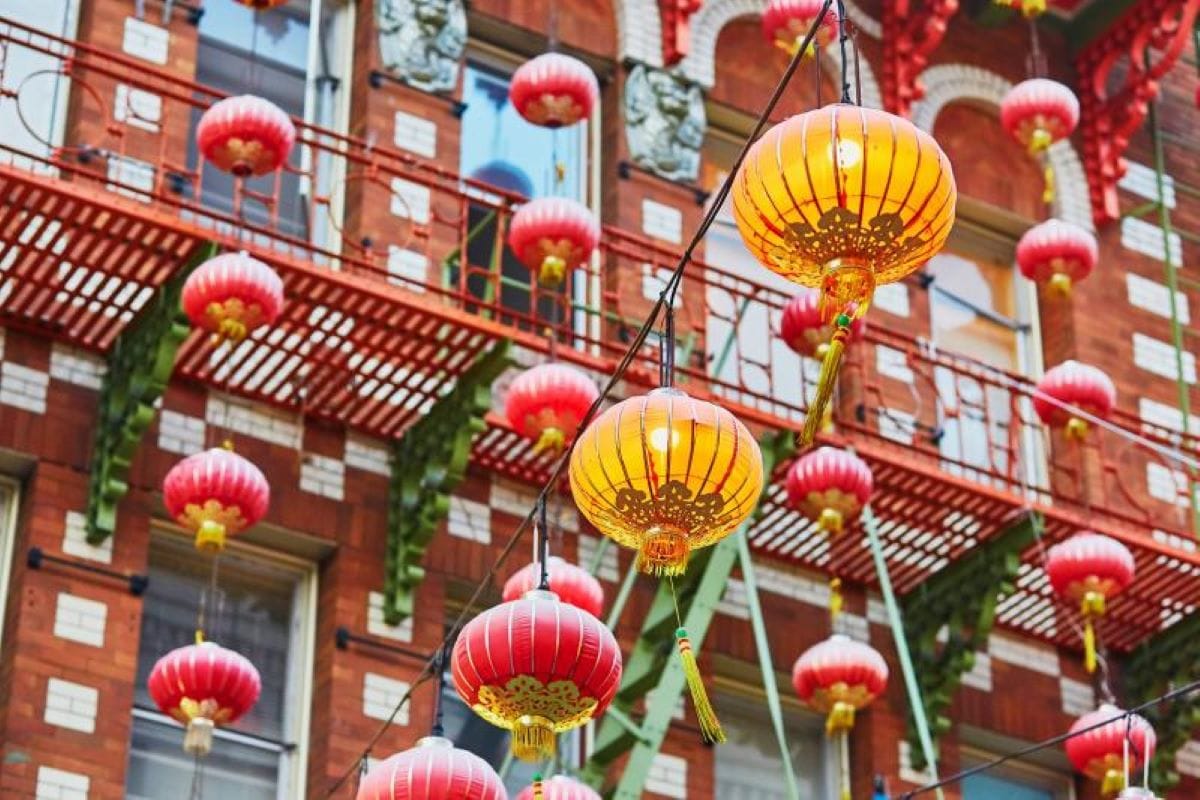 Chinatown: gastronomía e historia a pie