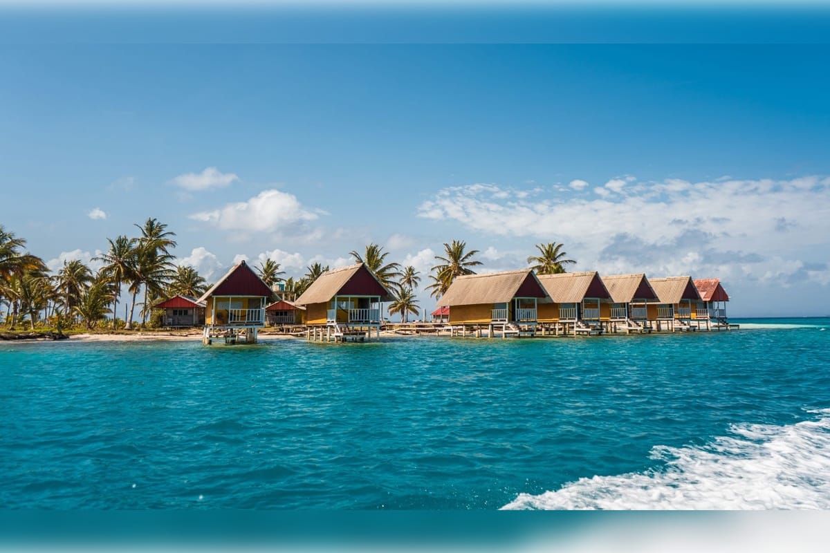 Un día en San Blas