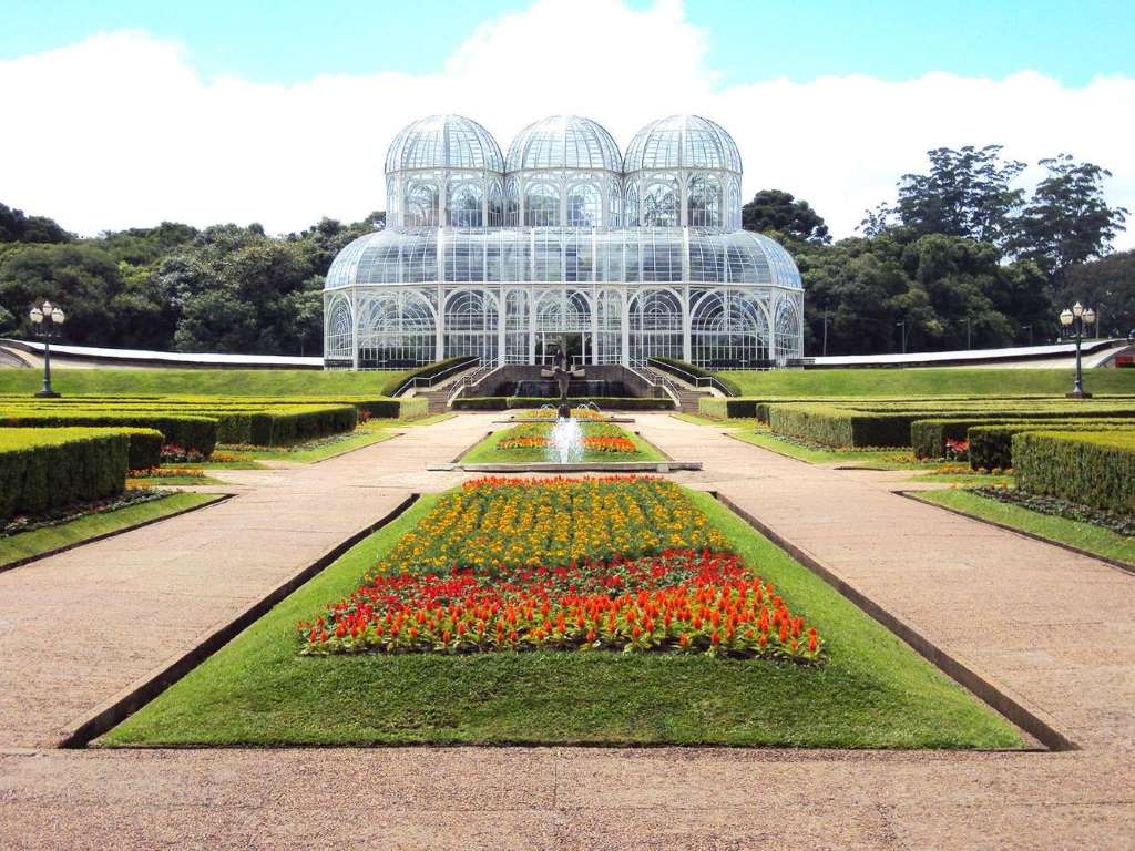City Tour en Curitiba