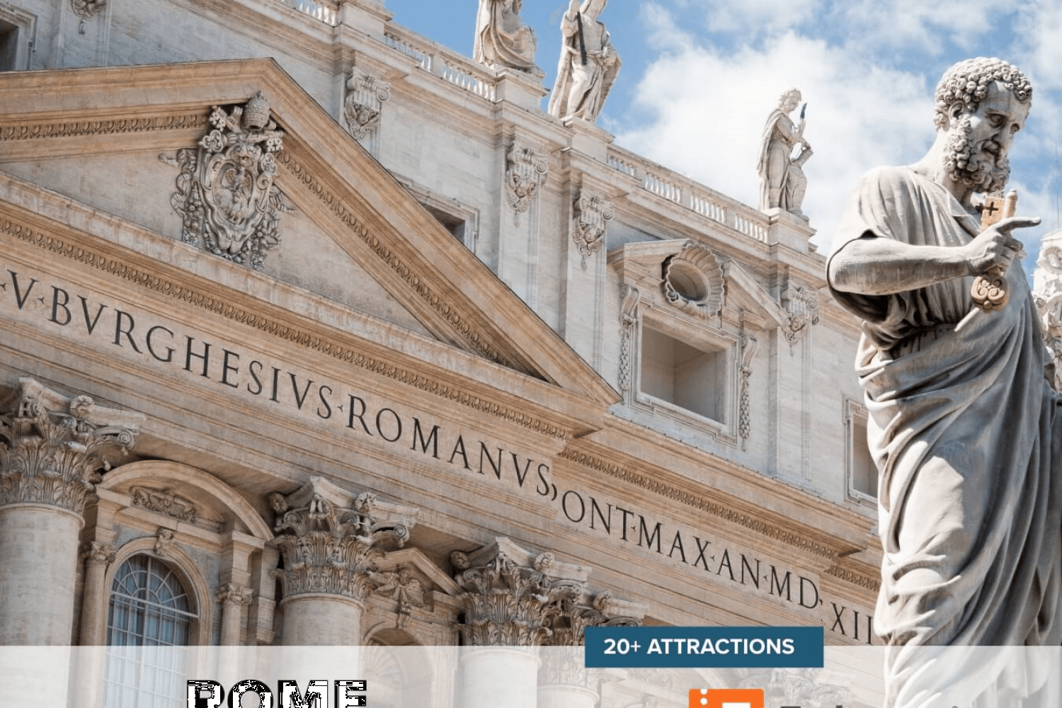 Rome City Pass