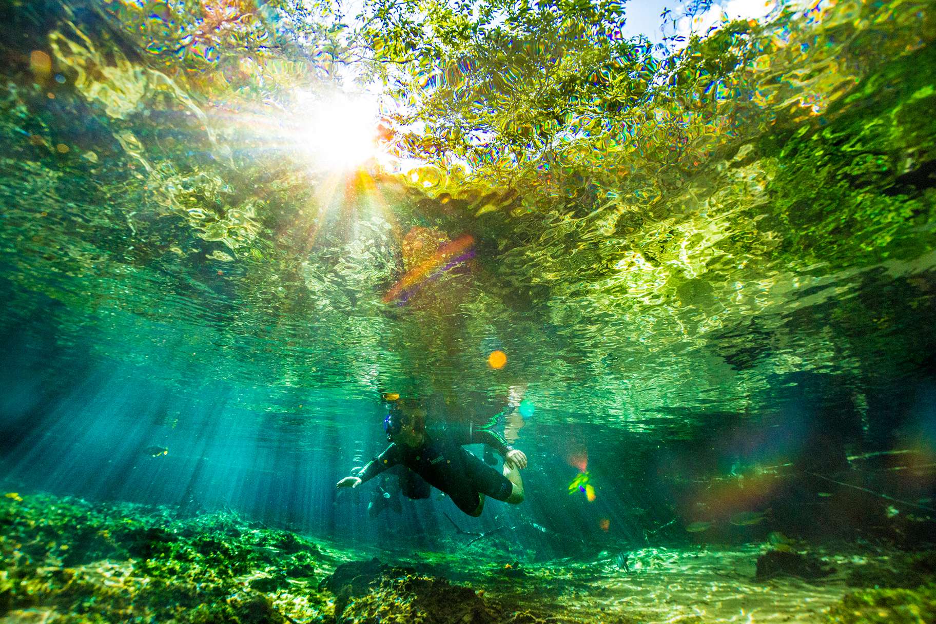 Flotante - Rincón ecológico Rio da Prata