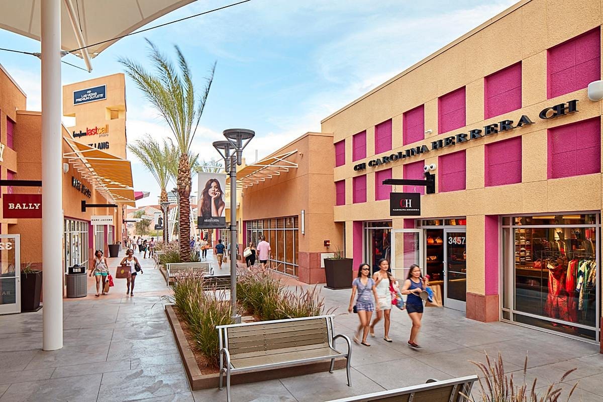Private Shopping Tour Vegas
