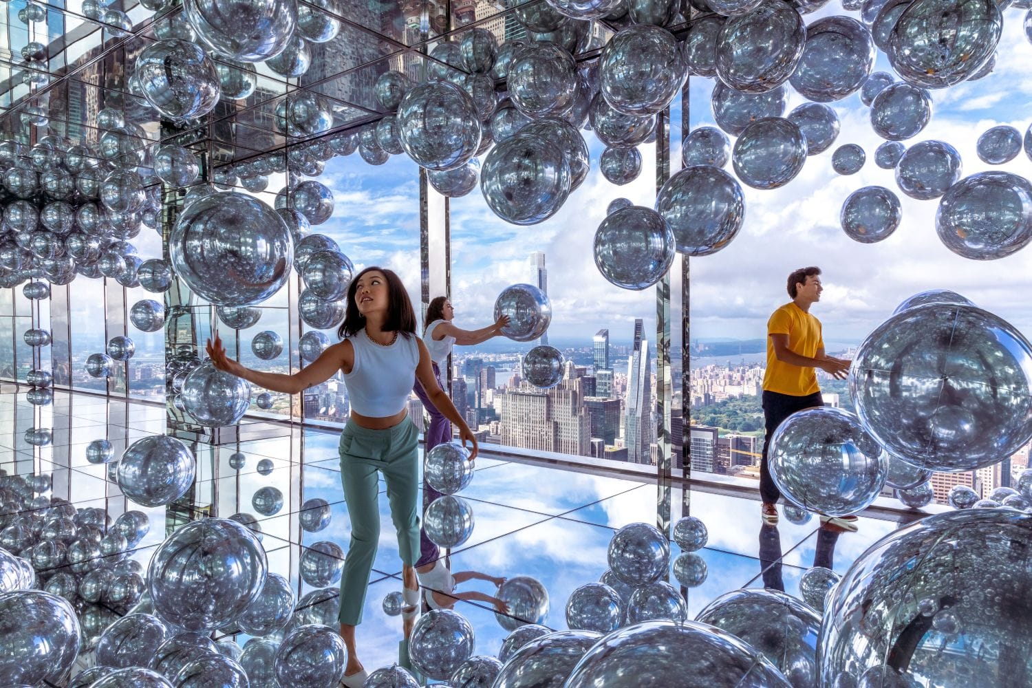 Observatorio Summit One Vanderbilt