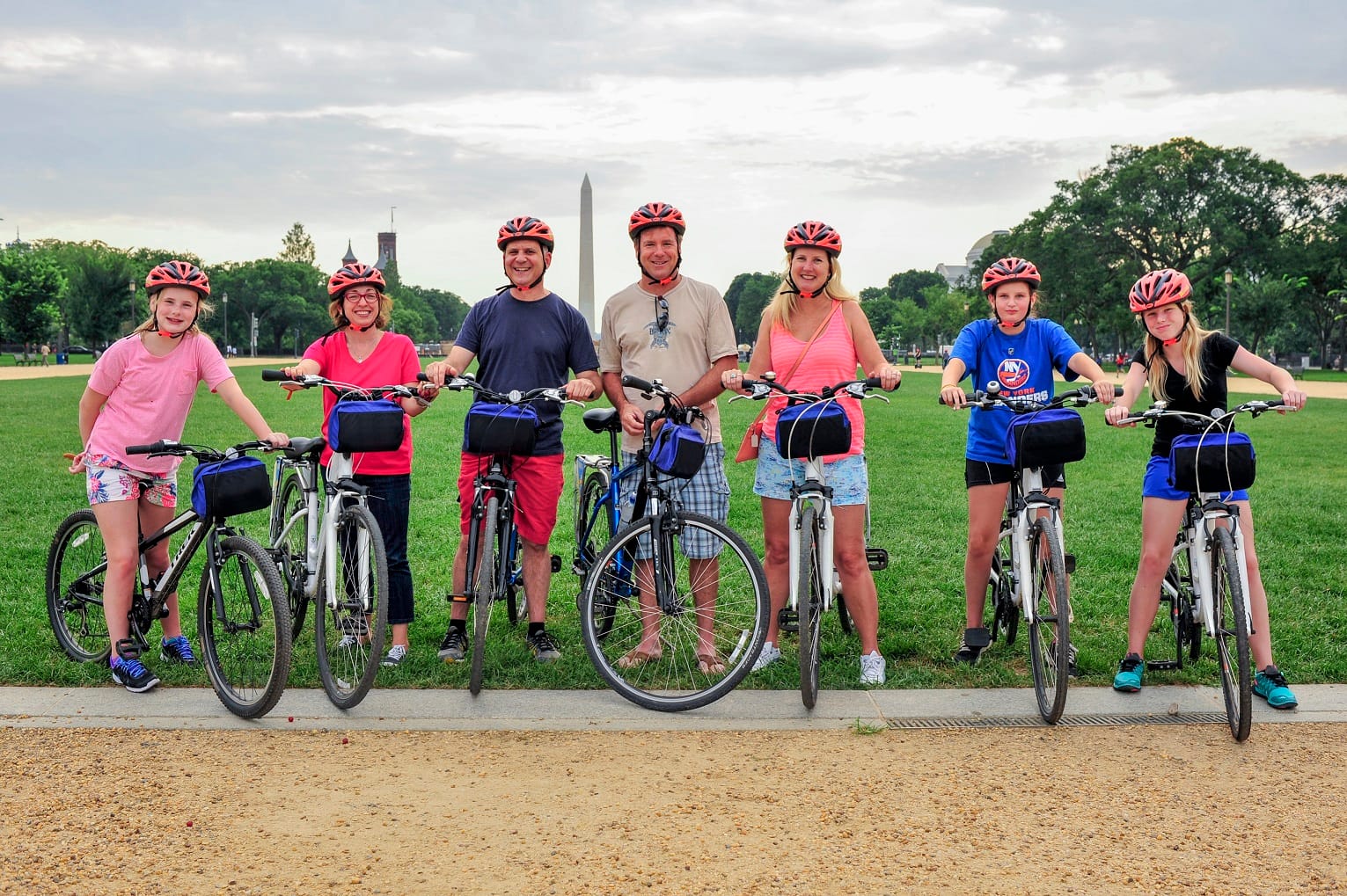 Alquiler de Bicicletas en Washington D.C
