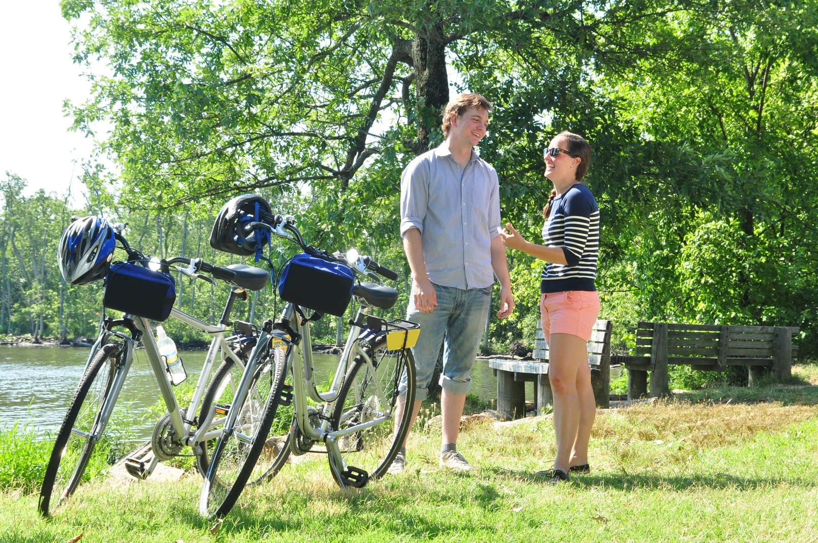 Alquiler de bicis en Old Town Alexandria