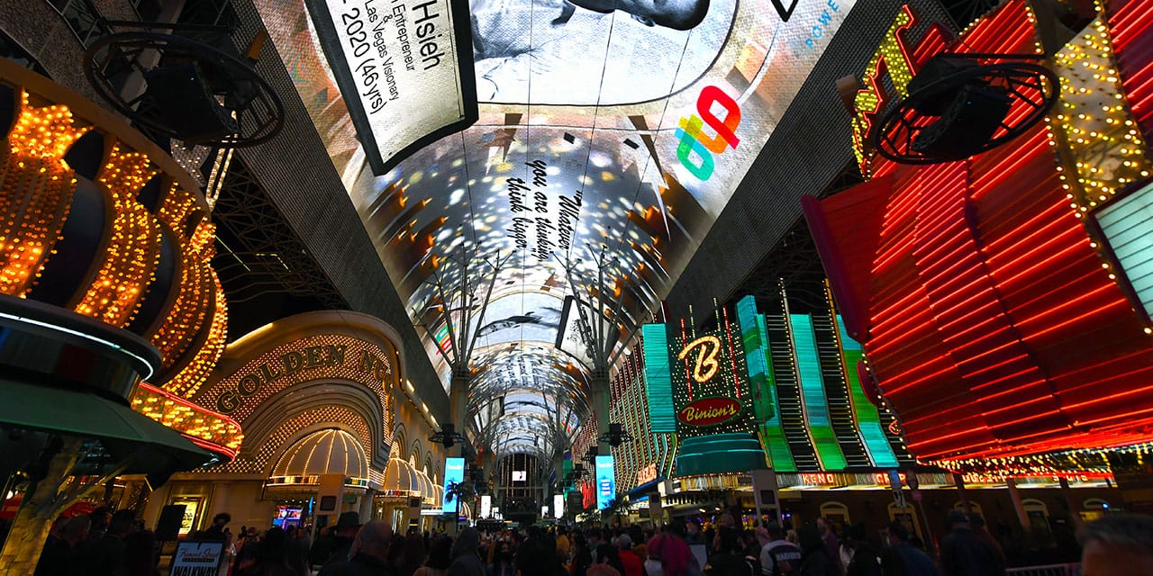Las Vegas Night Bus Tour