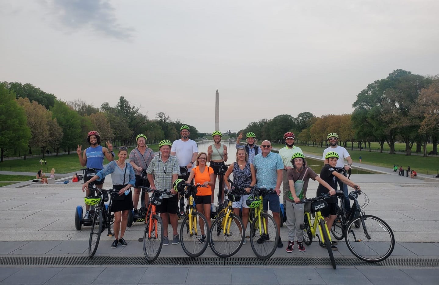 Lo mejor de Capitol Hill en bicicleta