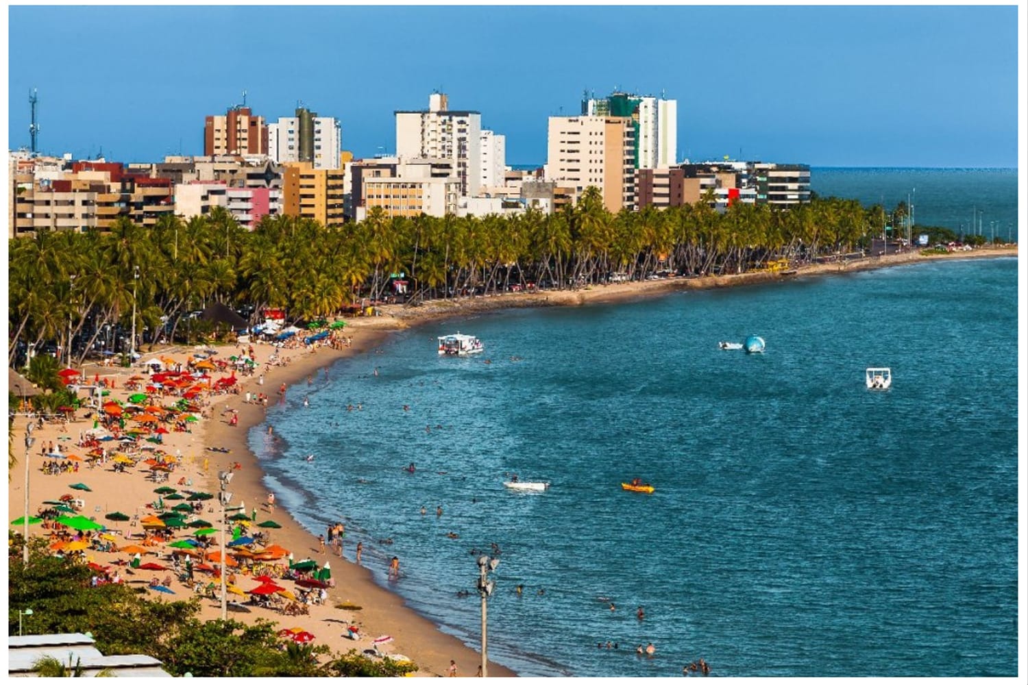 Costa Sur y Playa del Francés y City Tour