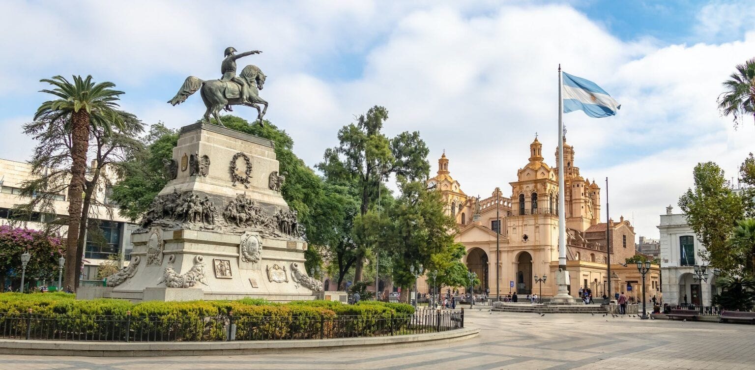 City Tour Córdoba en inglés