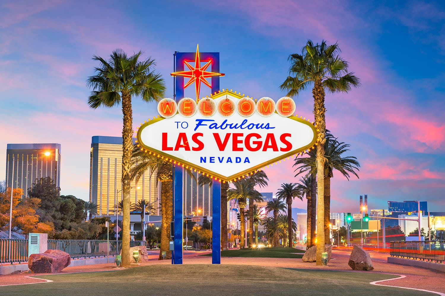 Traslado Privado desde el Aeropuerto de las Vegas al Hotel