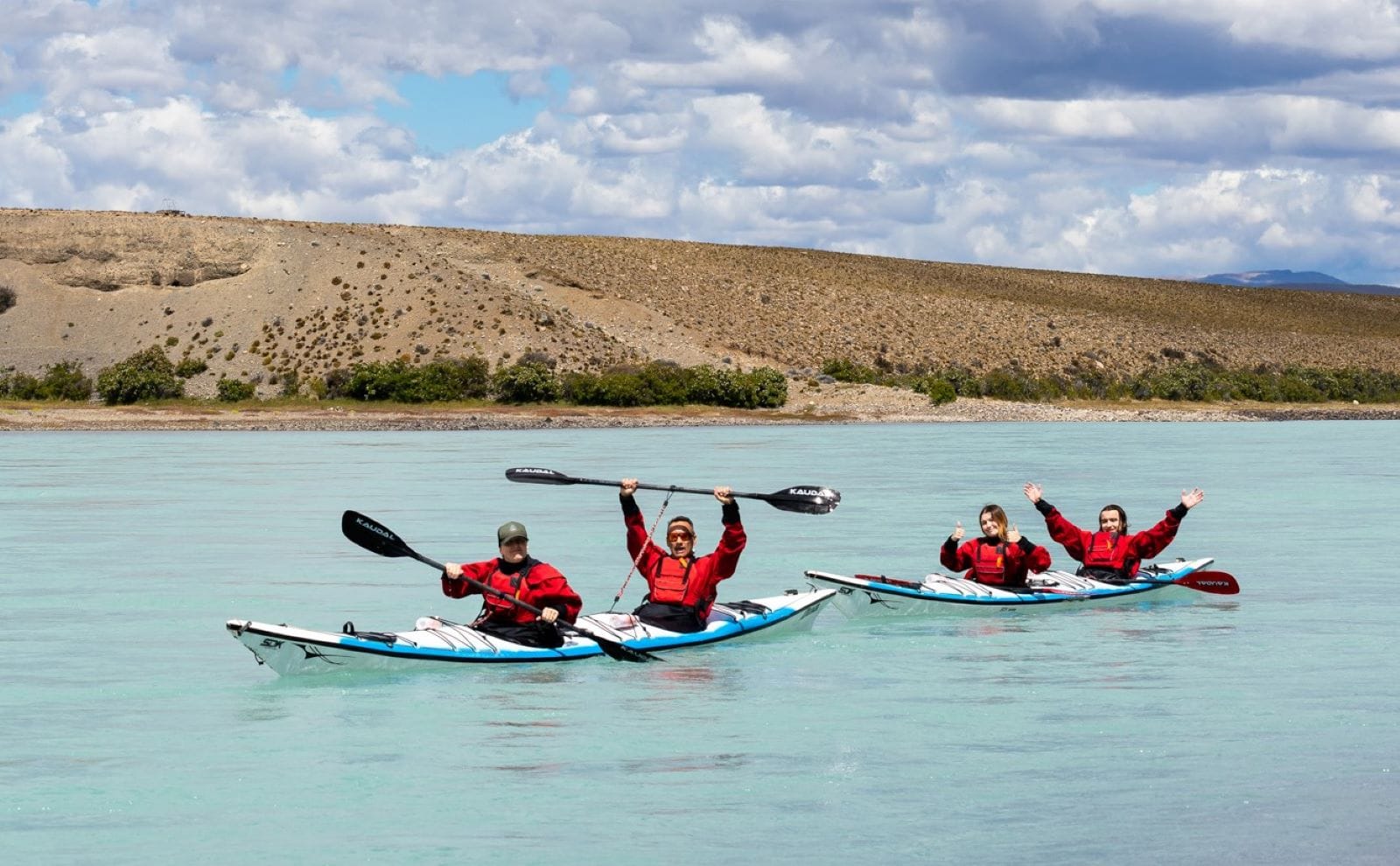 Darwin Experience: Kayaks, 4wd and Lunch