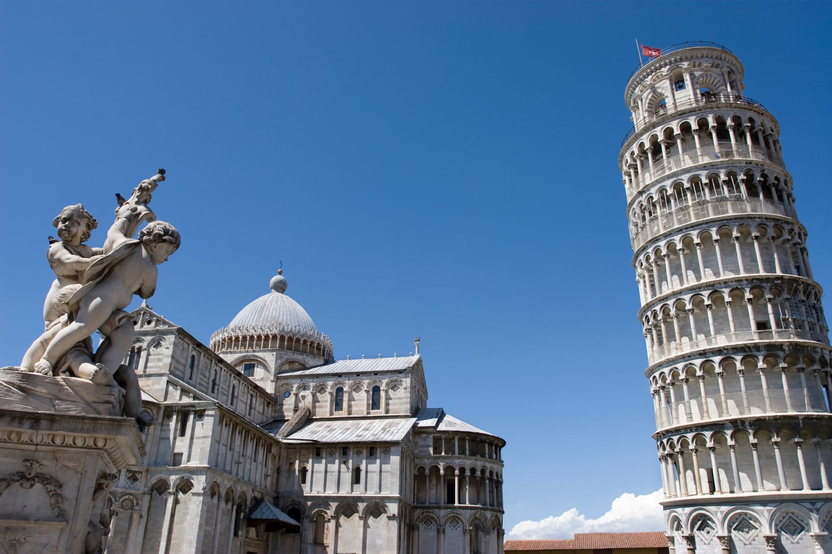 Siena, S. Gimignano y Pisa en minivan