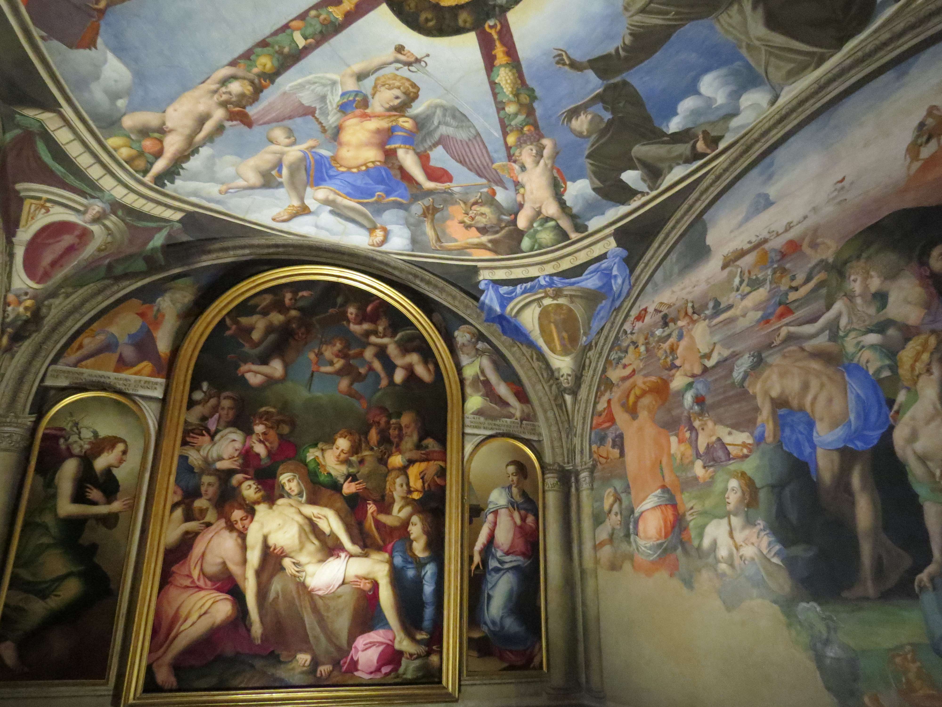 Palazzo Vecchio Secret Passages