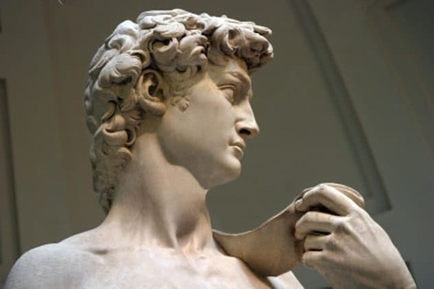 Accademia y Uffizi: visita en grupo pequeño