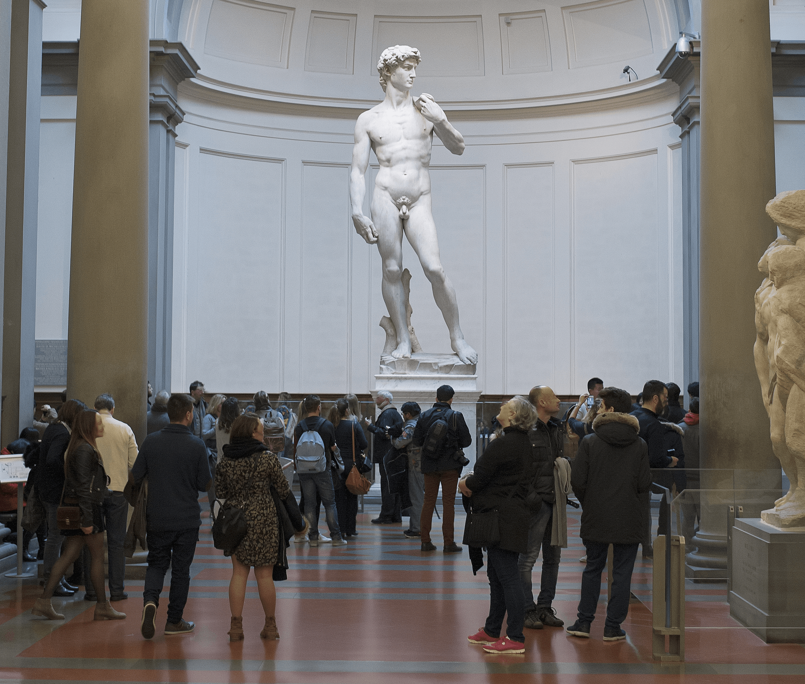 Accademia and Uffizi Morning Tickets