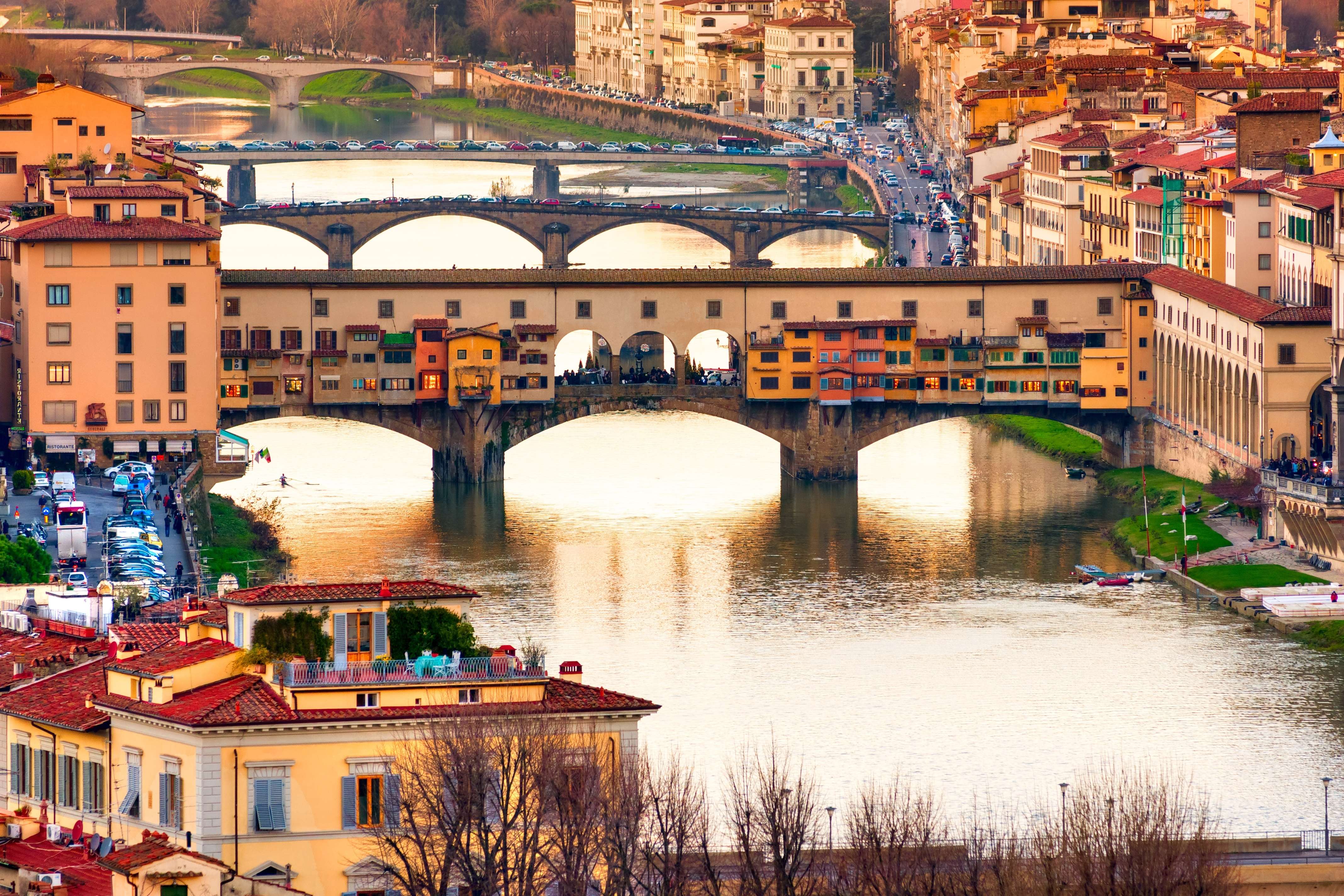 Best of Florence: David and the Duomo