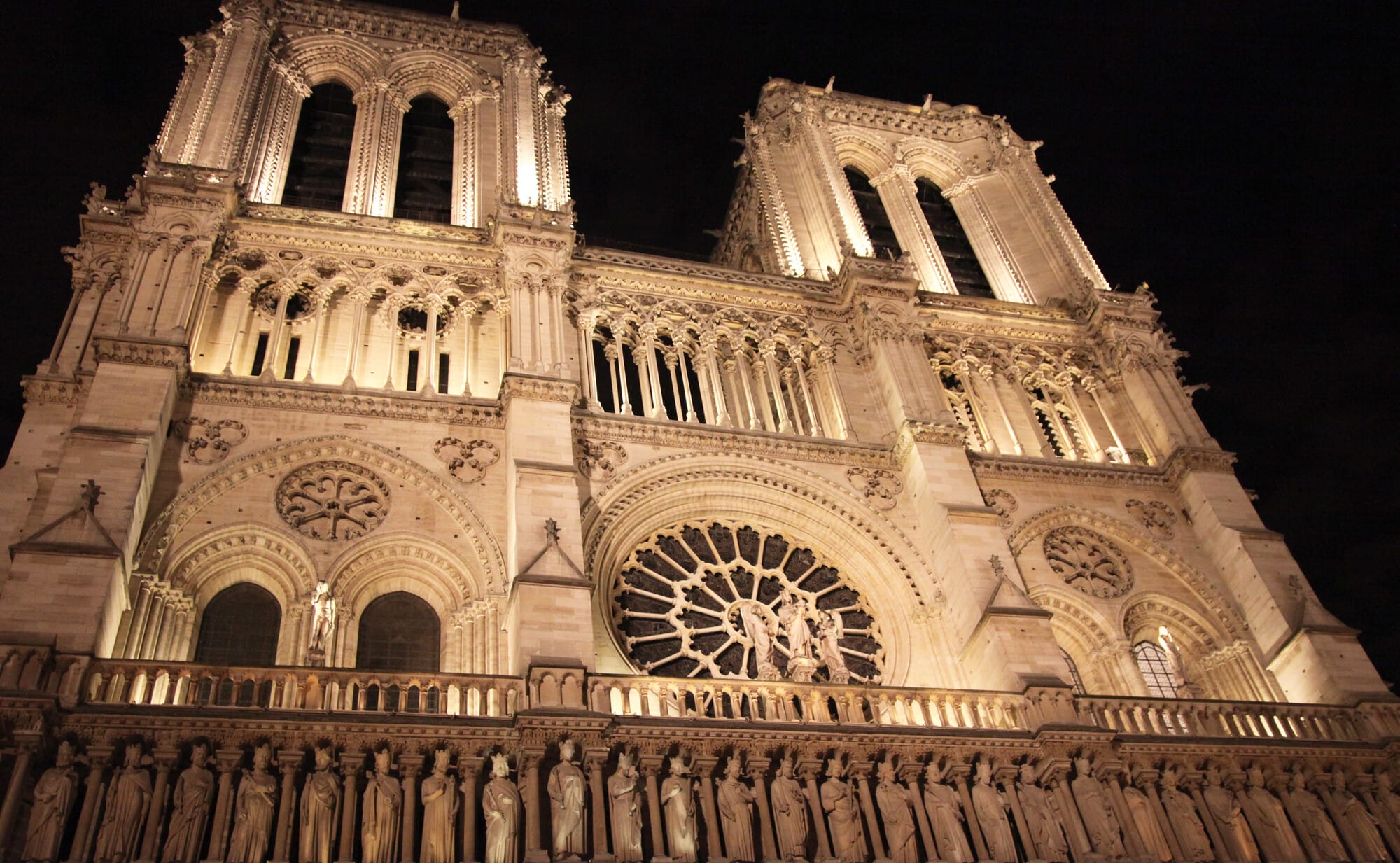 Ghosts, Legends and Mysteries of Paris