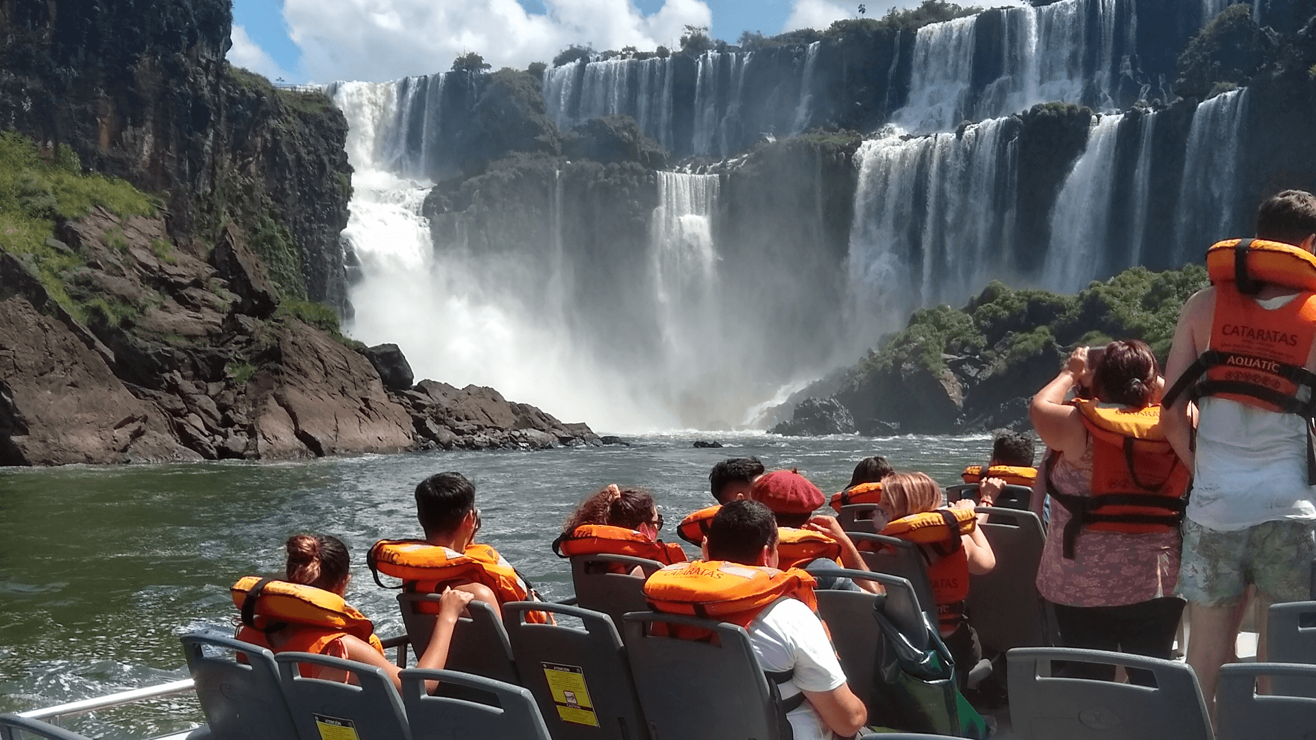 Cataratas del Iguazú: 4x4 y Gran Aventura