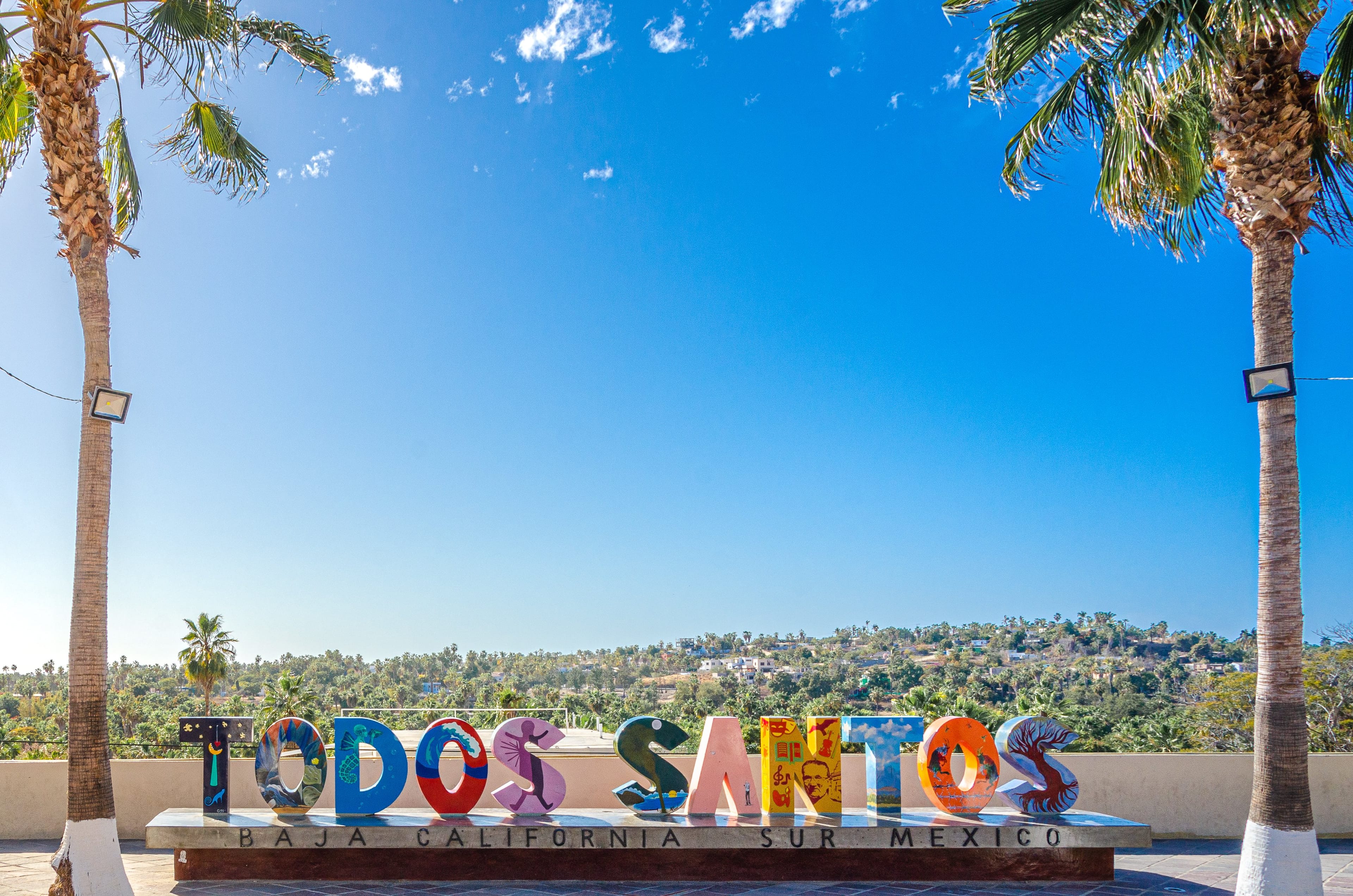 Tour por la ciudad de Todos Santos