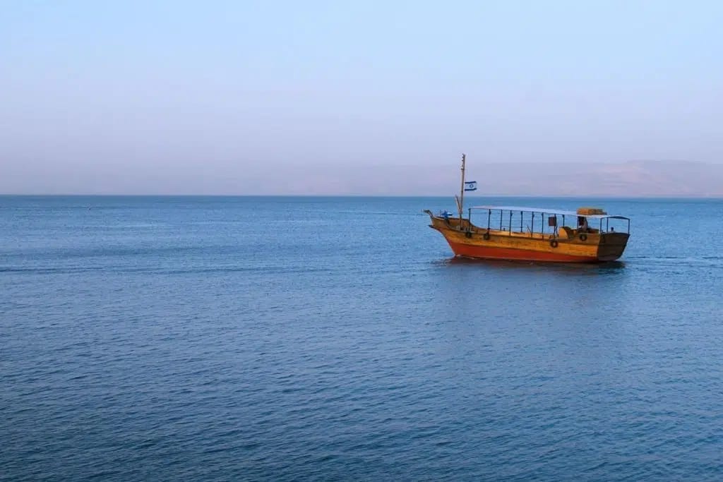 Nazaret y el mar de Galilea en 1 día