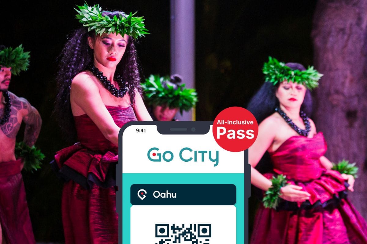 Go City Oahu All-Inclusive Pass