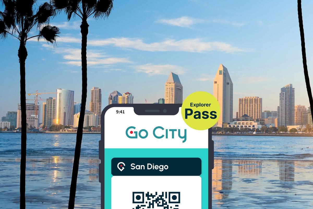 Go City San Diego Explorer Pass