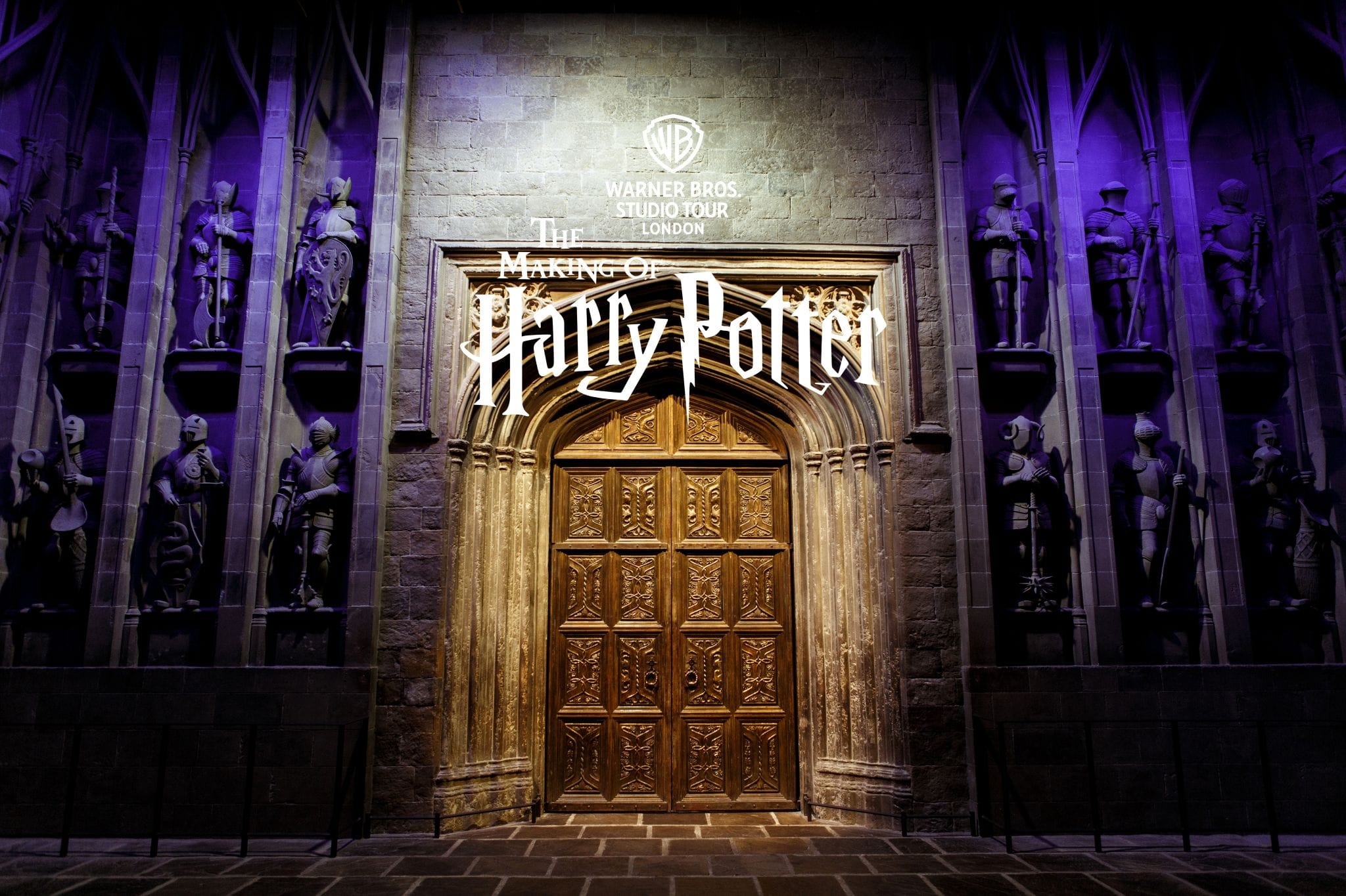 Fully Guided Warner Bros. Studio Tour