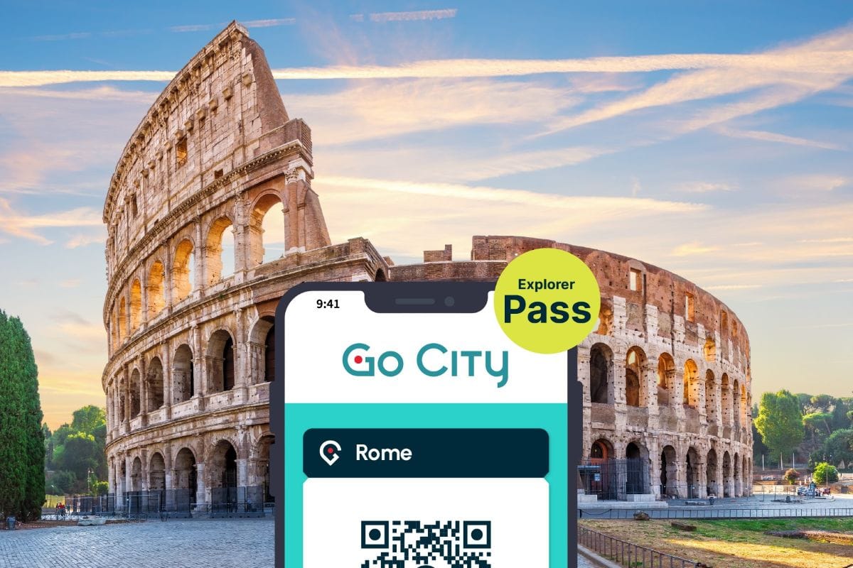 Go City Explorer Pass Rome