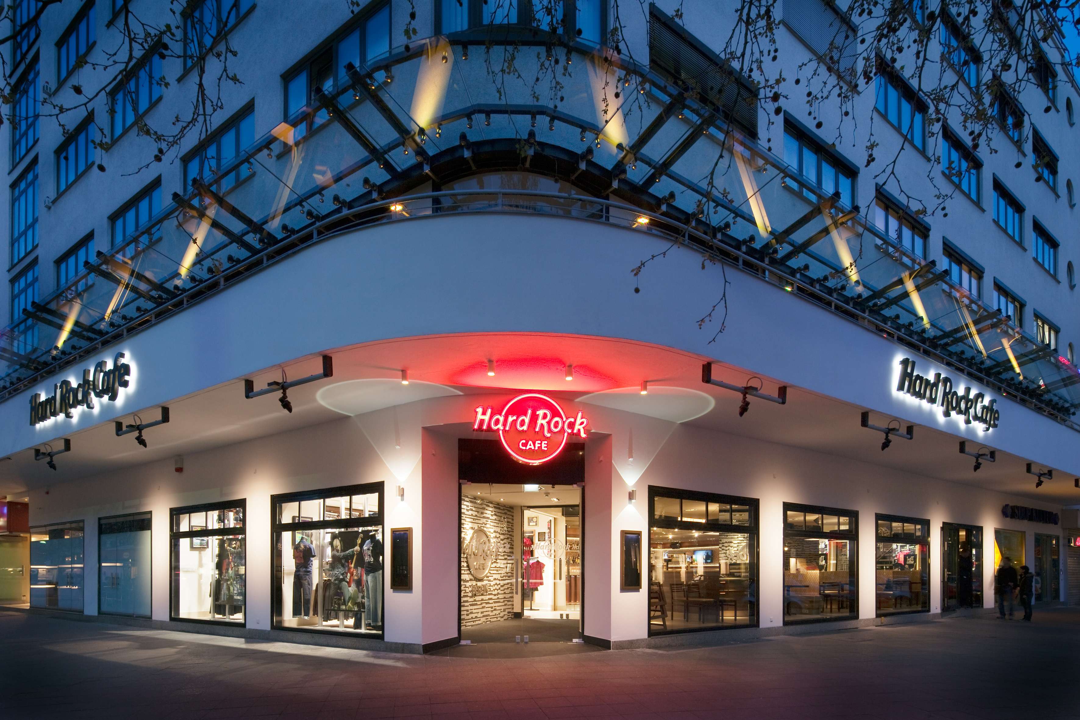 Hard Rock Cafe Berlín
